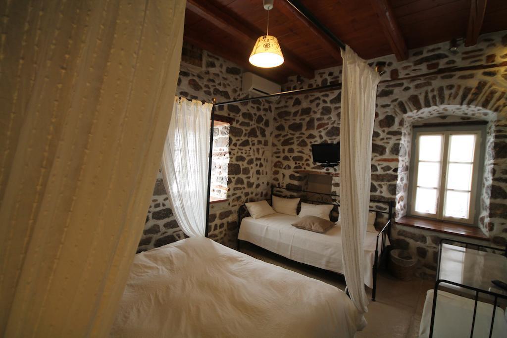הידרה Guesthouse Alexandra חדר תמונה