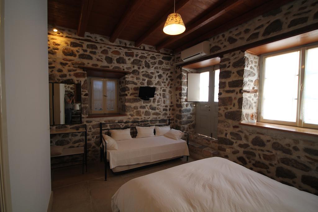 הידרה Guesthouse Alexandra חדר תמונה