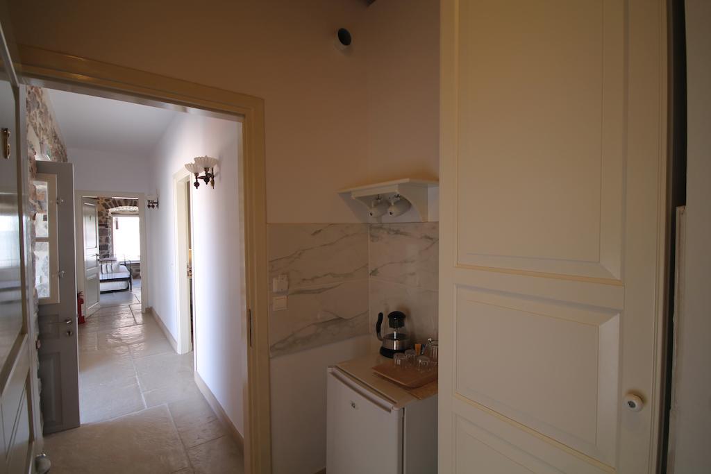 הידרה Guesthouse Alexandra מראה חיצוני תמונה